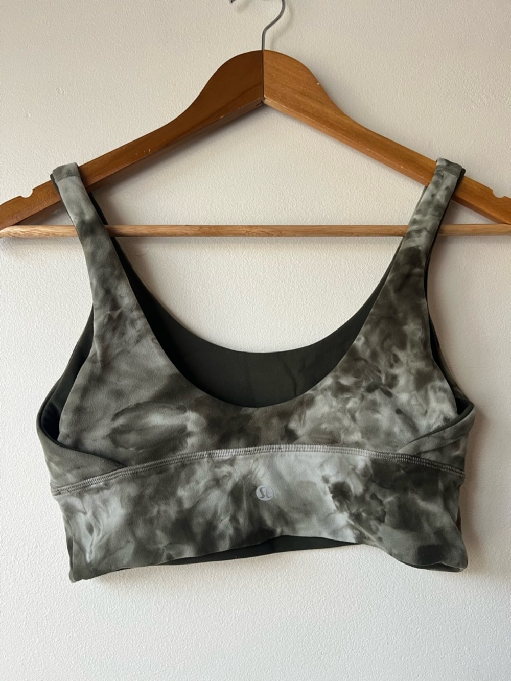 Lululemon Align Reversible Bra *Light Support, A/B Cup
Diamond Dye - Picture 4 of 10